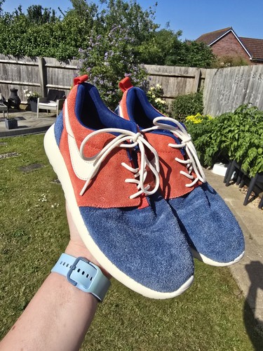 Womens nike roshe run prm - run,