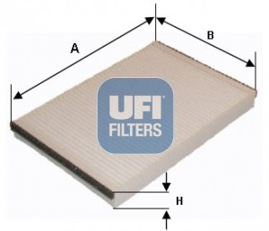 New filter interior - filter,, air