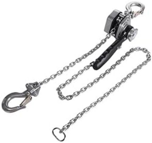 1100lbs mini chain hoist come - 1100lbs,