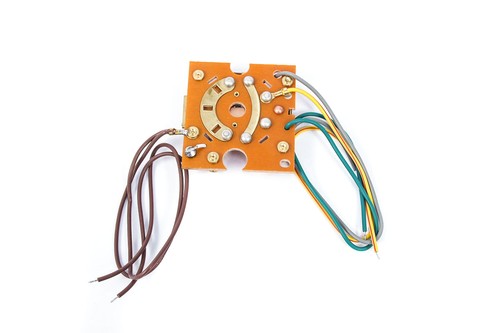 Contact plate mech - contact,