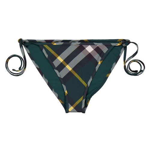 Burberry checked side tied - burberry,