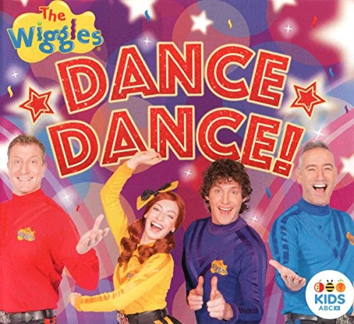 Dance wiggles cd - dance, xuvg