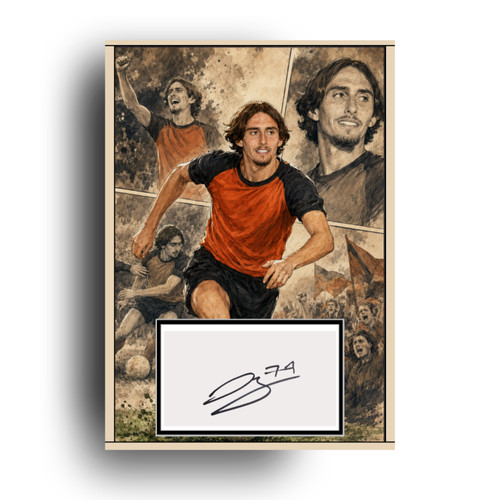 Daniel bennie hand signed - bennie,
