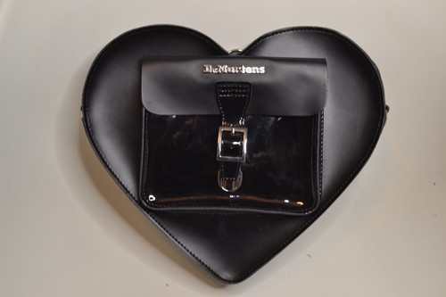 Martens heart backpack - dr,