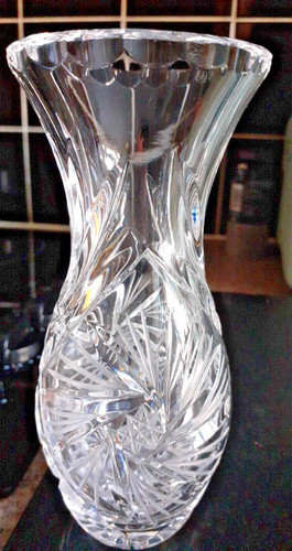 Vintage bohemia crystal - bohemia,