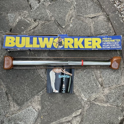 Bullworker luxe powermeter - bullworker, de-luxe