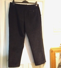 M&S Corduroy Trousers Size 38w