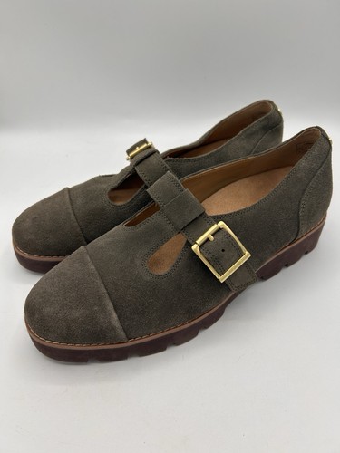 Vionic suede mary - suede,