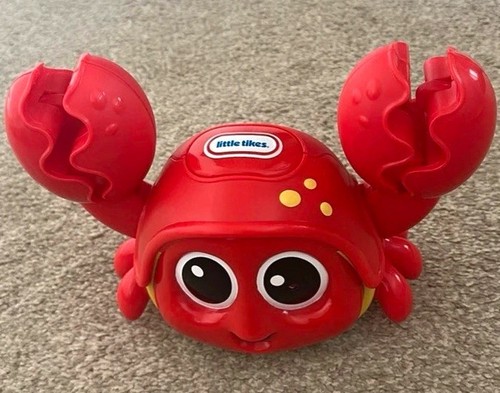 Little tikes interactive red - little,