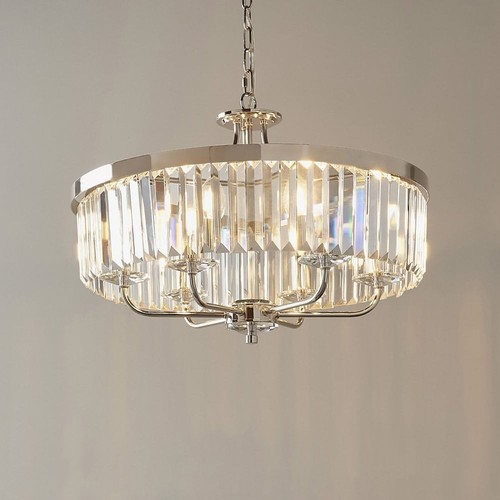Light polished chrome - chrome, &