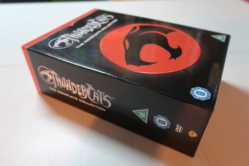 Thundercats the complete - the,