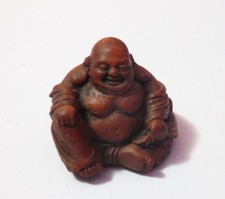 VINTAGE MINIATURE BUDDHA