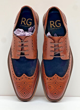 Suit Direct mens twotone tan