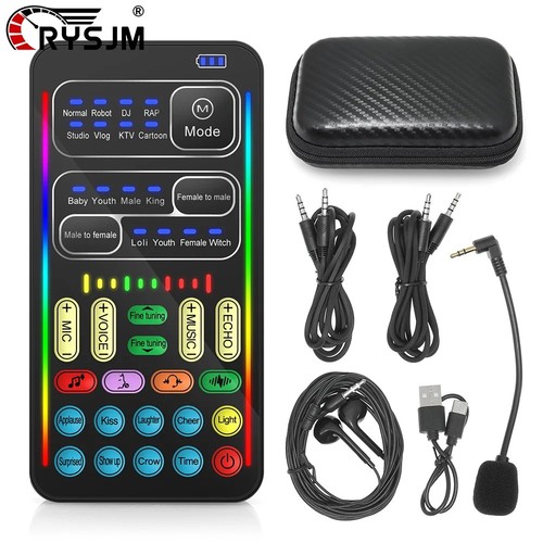 Mini voice changer - i9,