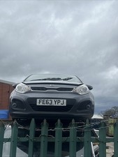 KIA RIO 1.4 DIESEL - 2012 2013