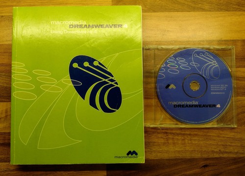 Macromedia dreamweaver - dreamweaver, 4