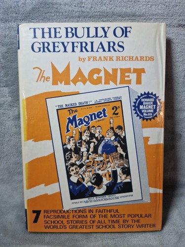 Howard baker magnet 69 - no, the