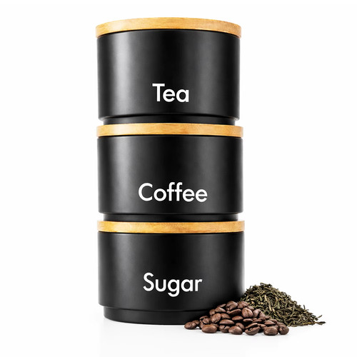 Innoteck canisters tea coffee - innoteck,