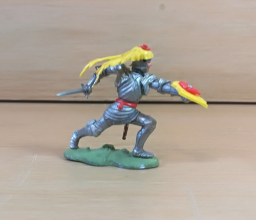 Britains swoppet standing - swoppet,