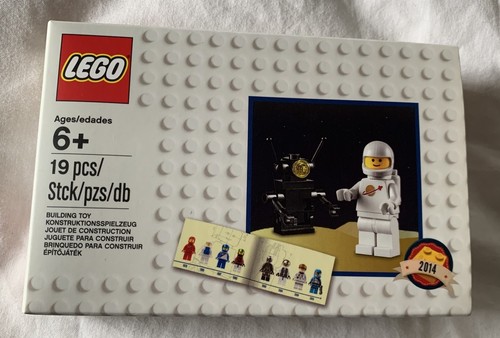 Lego classic spaceman 2014 - classic,