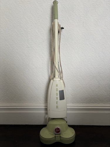Vintage retro 1960s hoover - vintage,