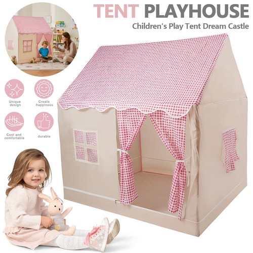 Kids princess castle play - princess,