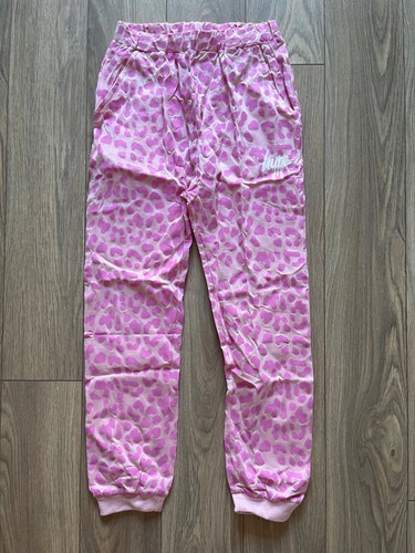 Hype girls joggers - girls, pink