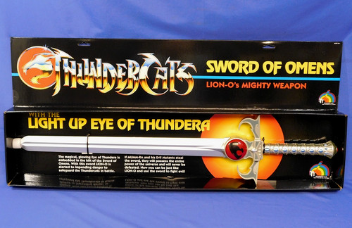 Thundercats sword omens - sword, of