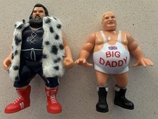 BIG DADDY & GIANT HAYSTACK