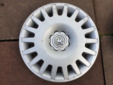 Single Vauxhall 15" Wheel Trim
