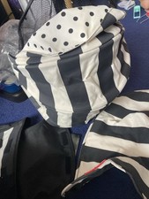 Oyster Pram Carry Cot Colour Pack