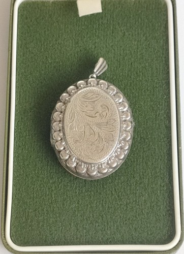 Antique victorian sterling - antique,