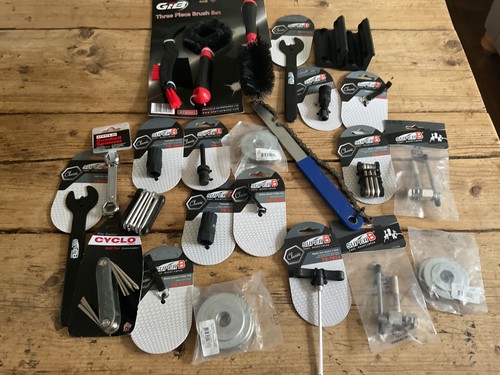 Job lot cycling bike tools - ,