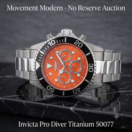 Invicta pro diver solid - pro,