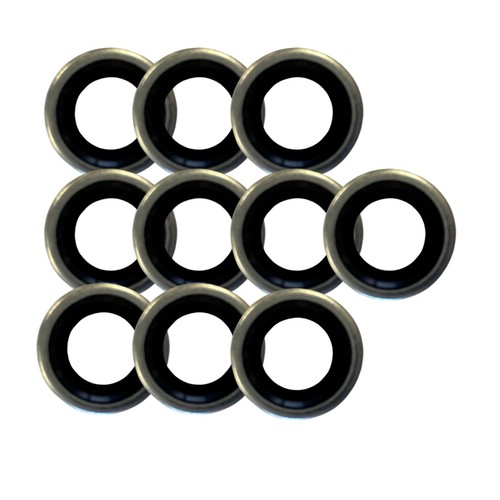Co2 gas regulator washers - co2,