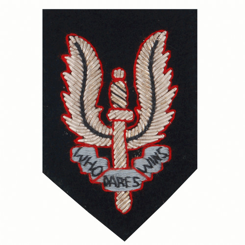 Special air service - air, officers