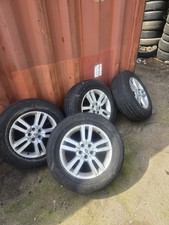Freelander 2 Alloy Wheels and