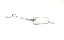 22204 REAR MUFFLER FITS AUDI