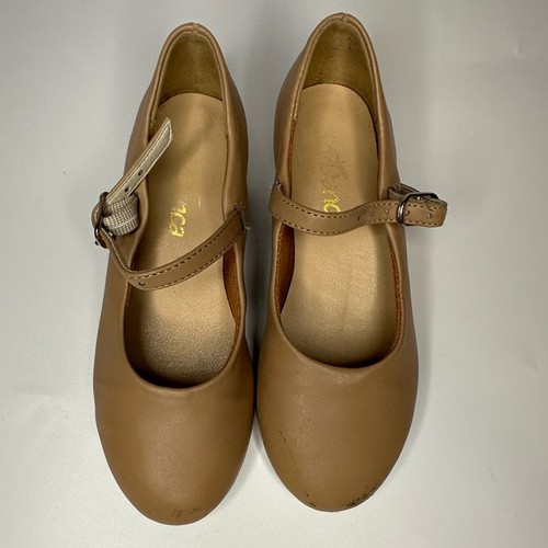 Danca tan tap shoes - tap, toddler