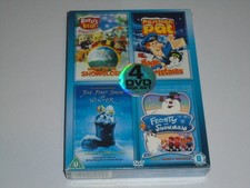 RUPERT BEAR / POSTMAN PAT /