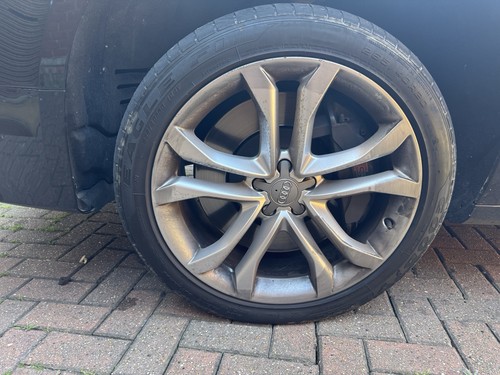 Genuine oem alloy wheels - alloy,