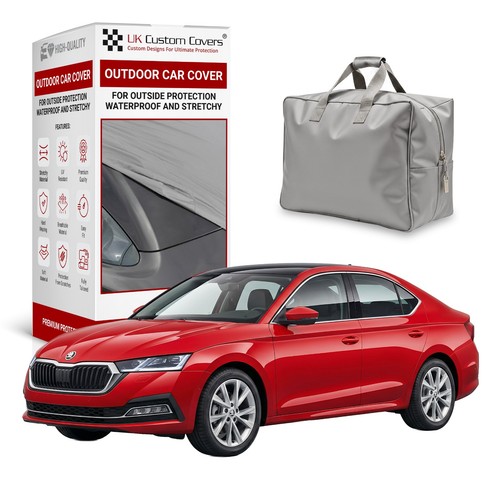 Skoda octavia car cover - car,
