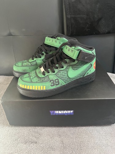 Custom nike air force - air, 1