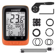 Coospo BC107 Bike Computer GPS