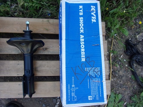 Front shock absorber for - front,