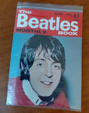 The beatles monthly - the,