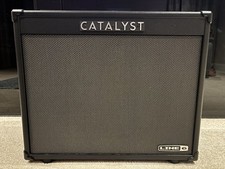 Line 6 Catalyst 100w 1x12” Guitar Amplifier With Cover