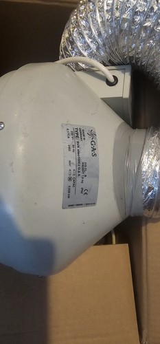 Rvk extraction fan - rvk,