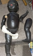 vintage Palitoy doll Black Baby Doll restoration or part