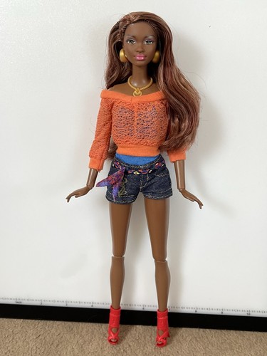 Barbie mattel so in - barbie,